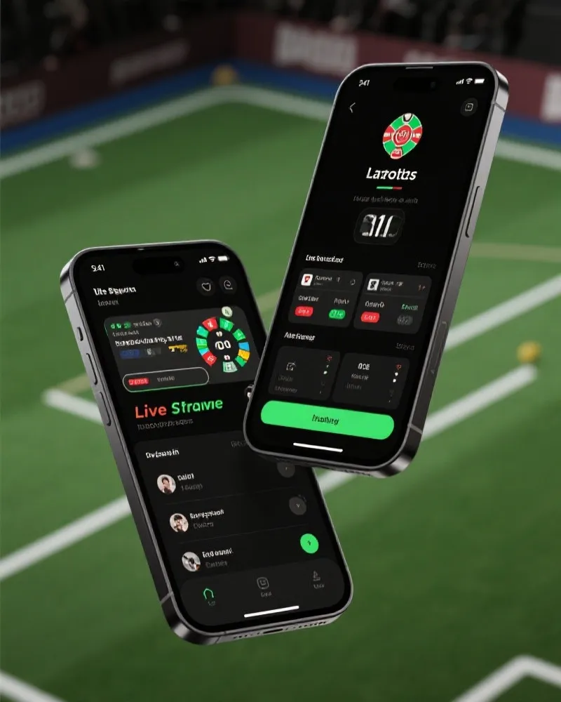 开云体育 App Interface